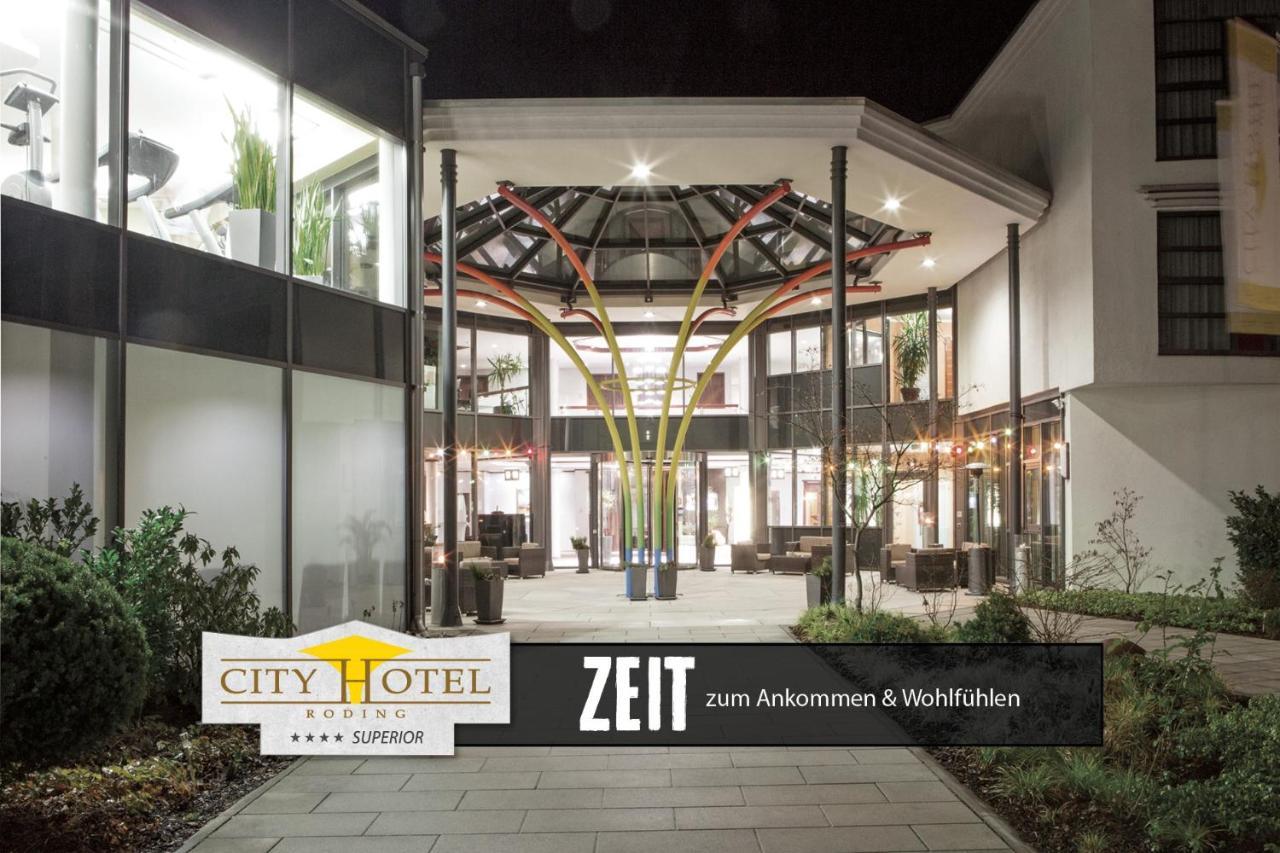 Hotel City Hotel Roding 4*