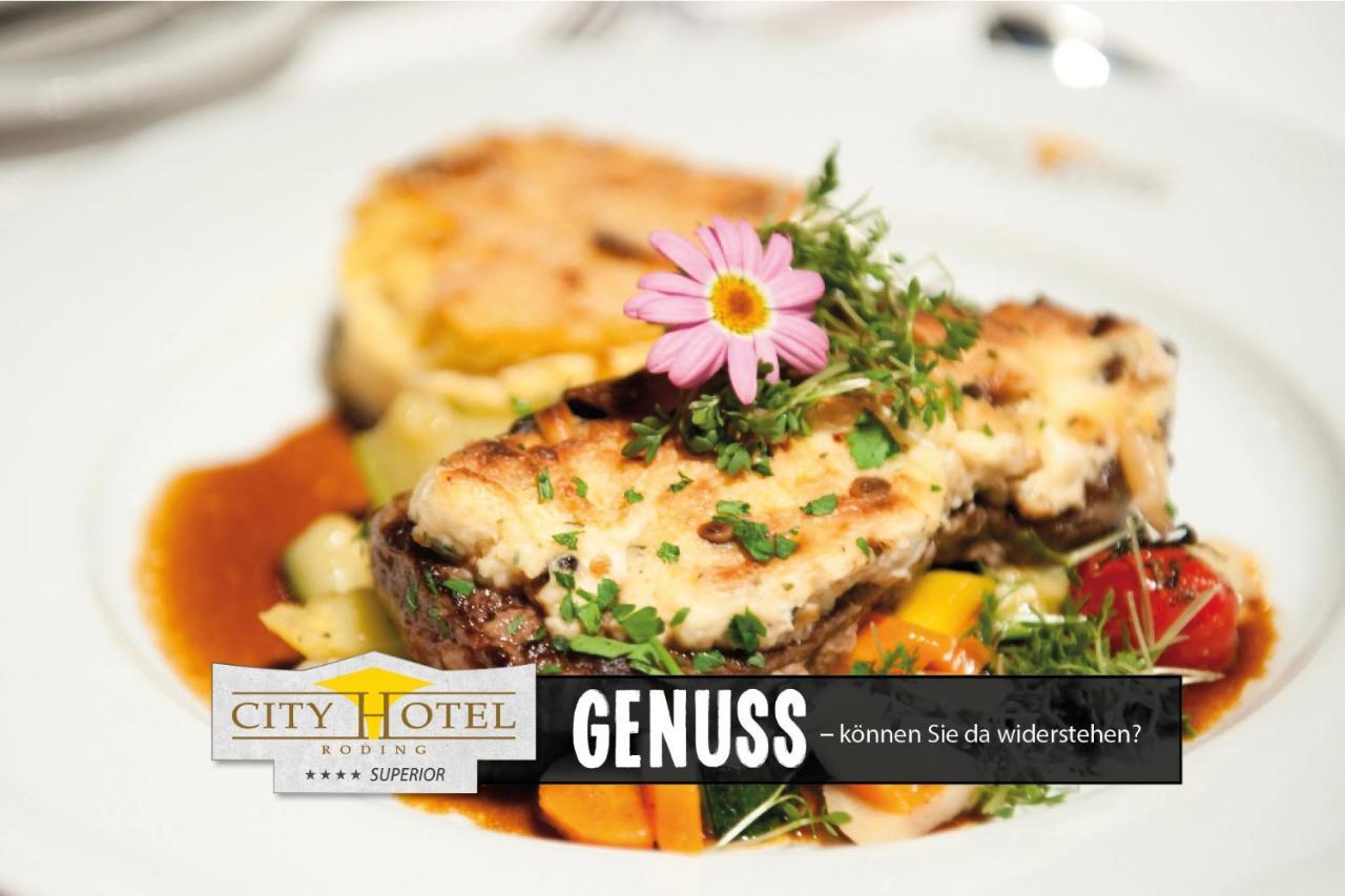 City Hotel Roding Roding