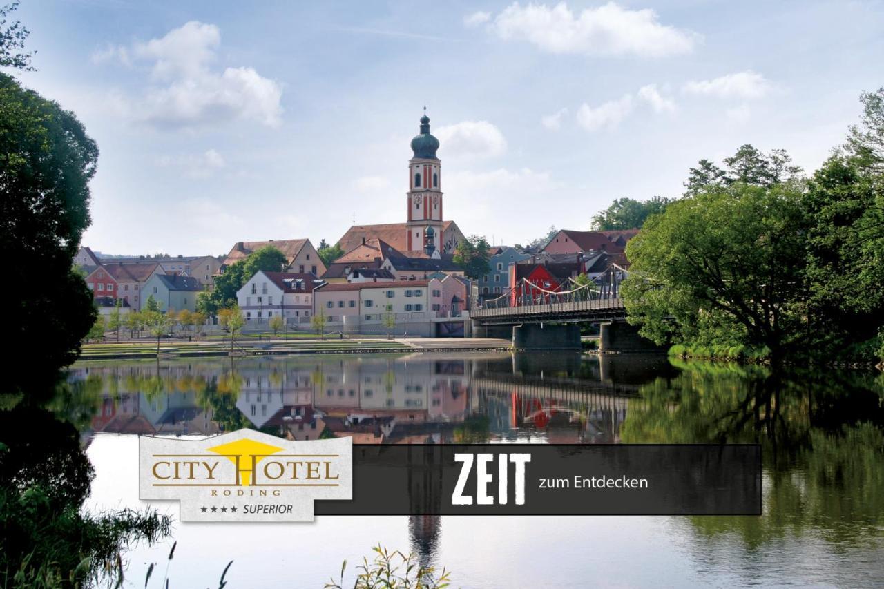 Hotel City Hotel Roding 4*